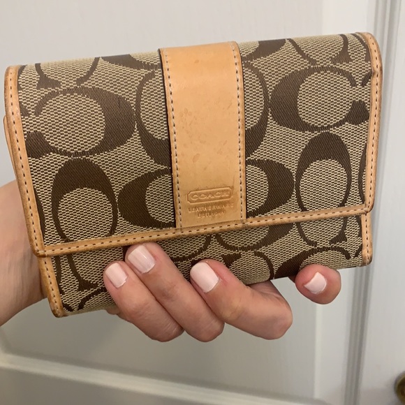 Coach wallet - Picture 6 of 7